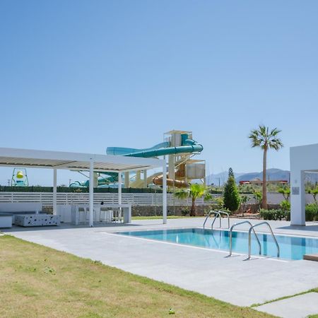Sardines Luxury Villas Analipsi  Ngoại thất bức ảnh