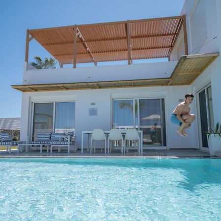 Sardines Luxury Villas Analipsi  Ngoại thất bức ảnh