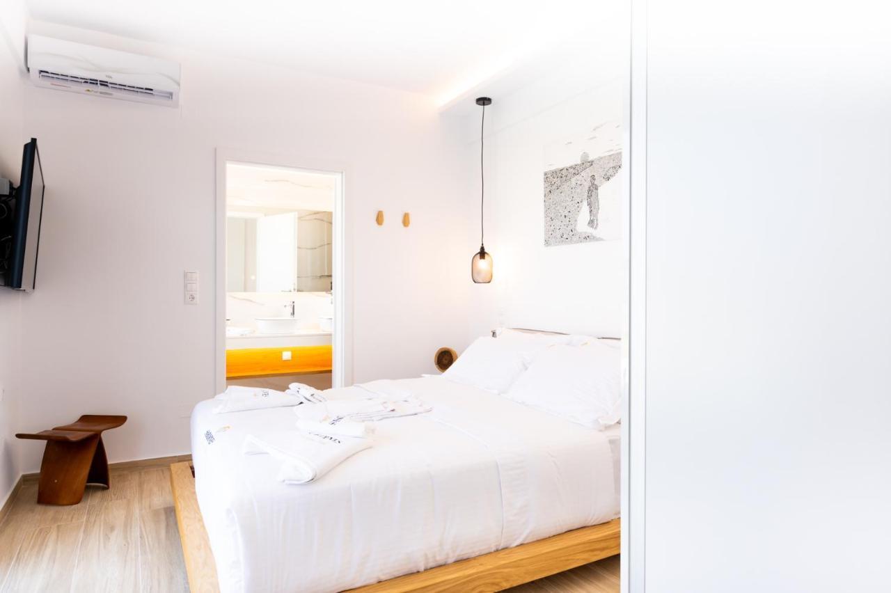 Sardines Luxury Villas Analipsi  Ngoại thất bức ảnh