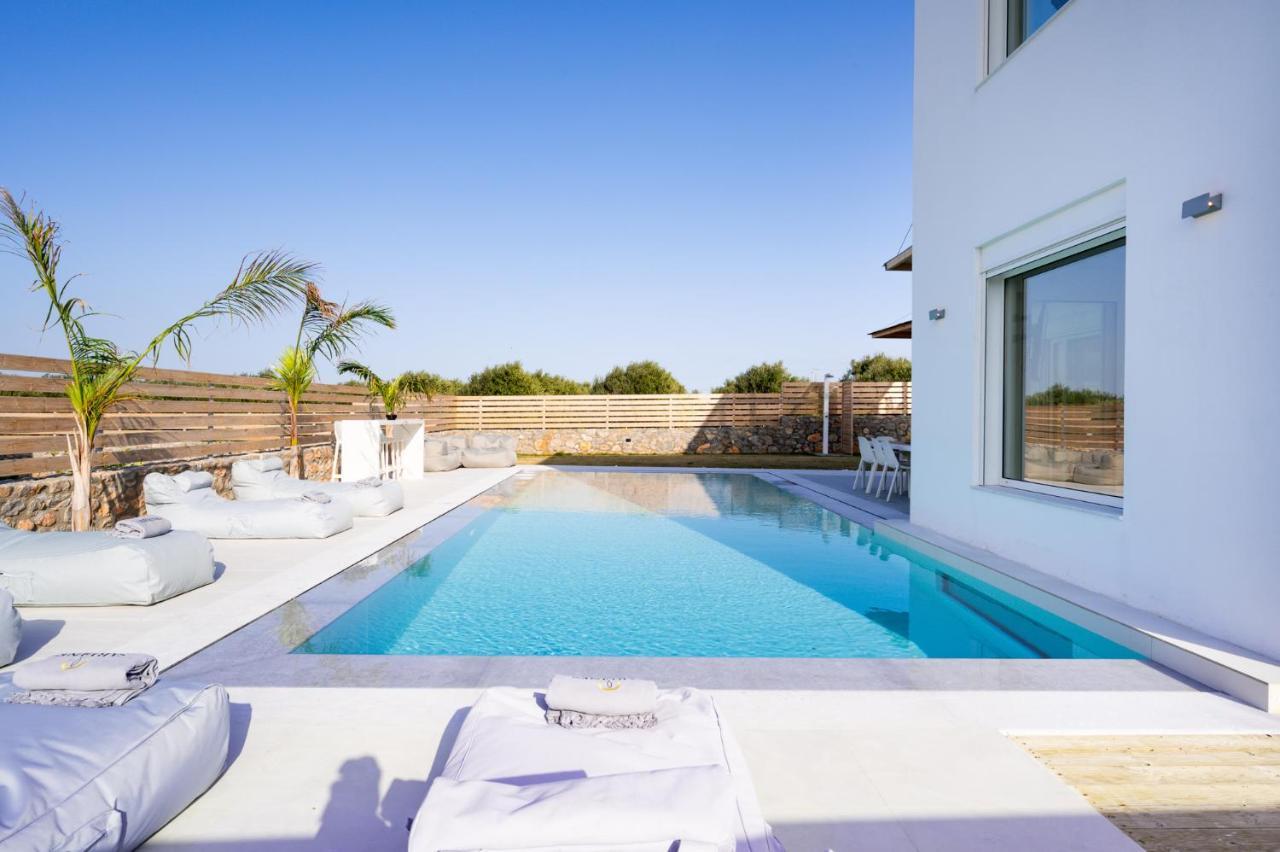 Sardines Luxury Villas Analipsi  Ngoại thất bức ảnh