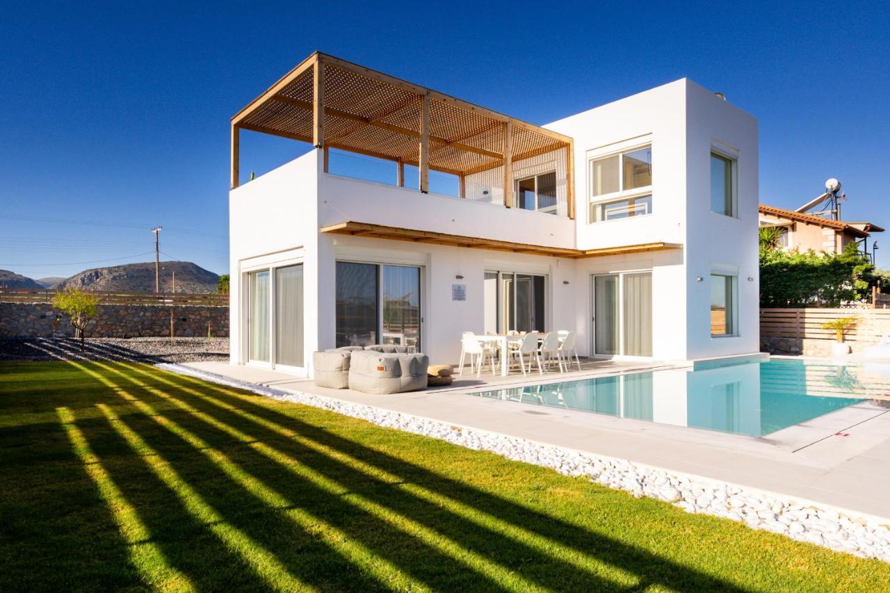 Sardines Luxury Villas Analipsi  Ngoại thất bức ảnh