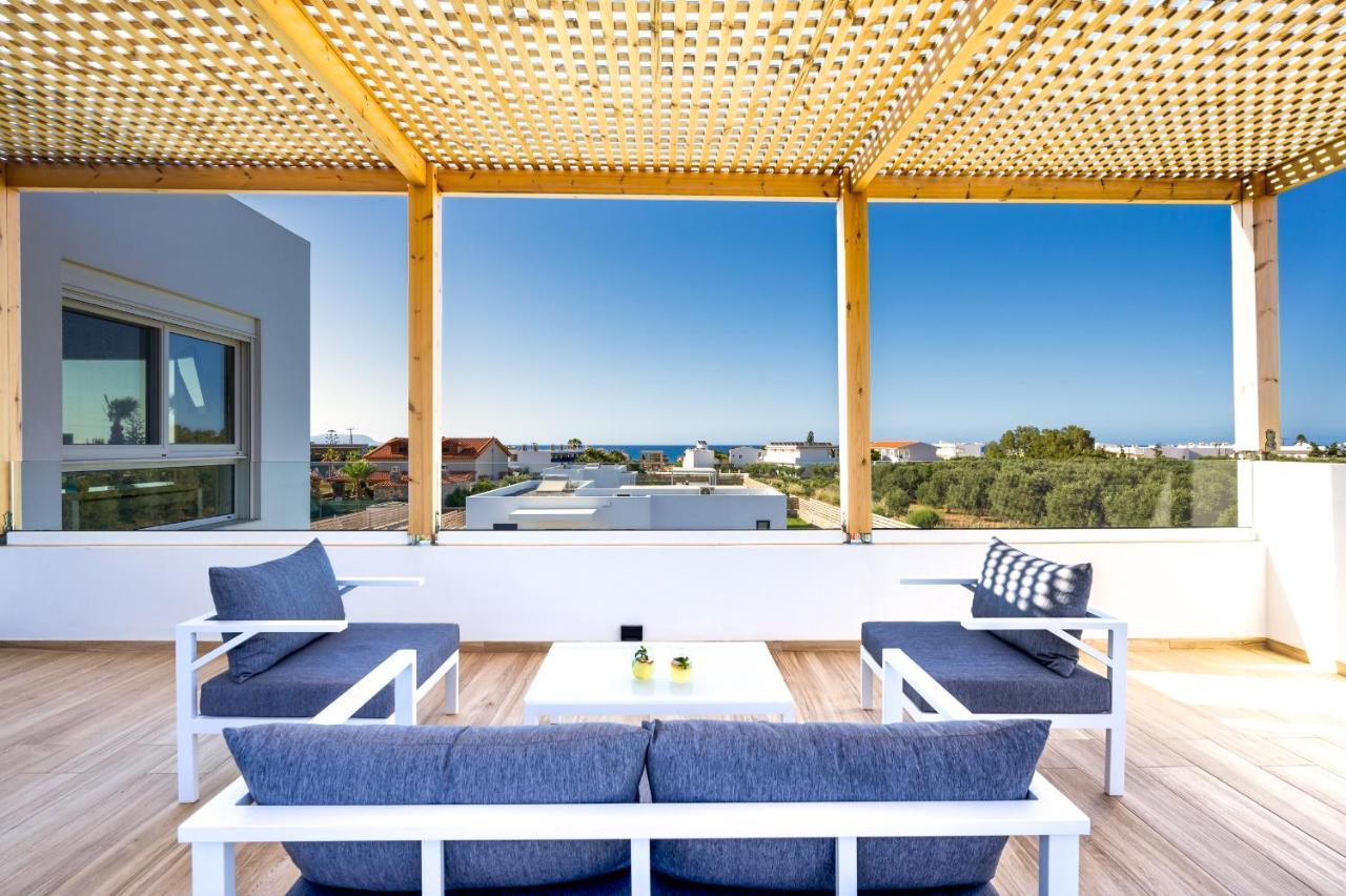 Sardines Luxury Villas Analipsi  Ngoại thất bức ảnh