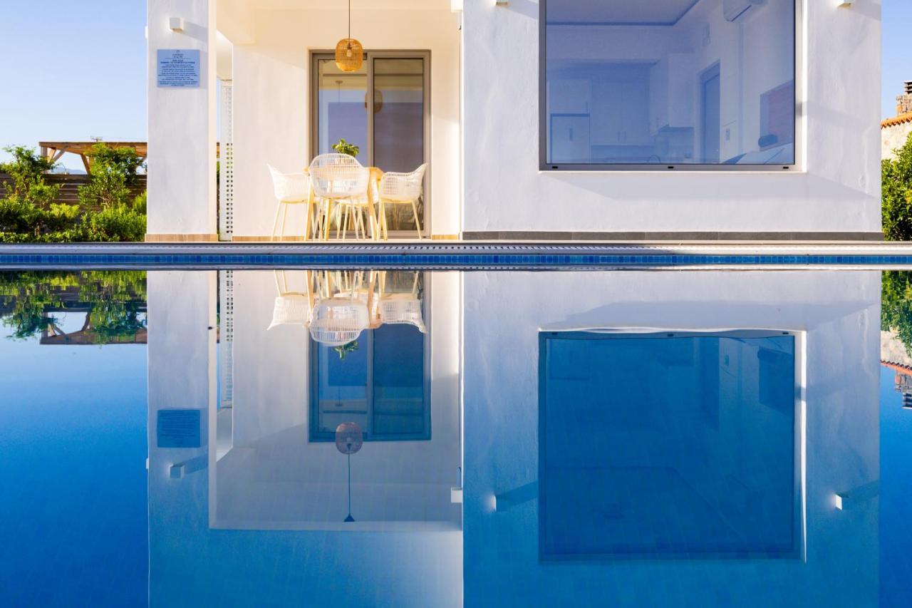 Sardines Luxury Villas Analipsi  Ngoại thất bức ảnh