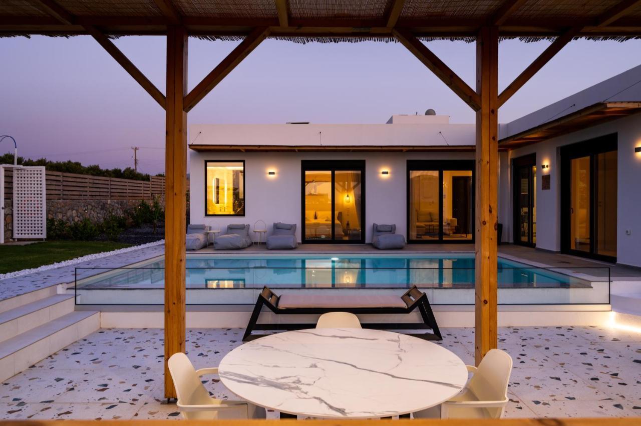 Sardines Luxury Villas Analipsi  Ngoại thất bức ảnh