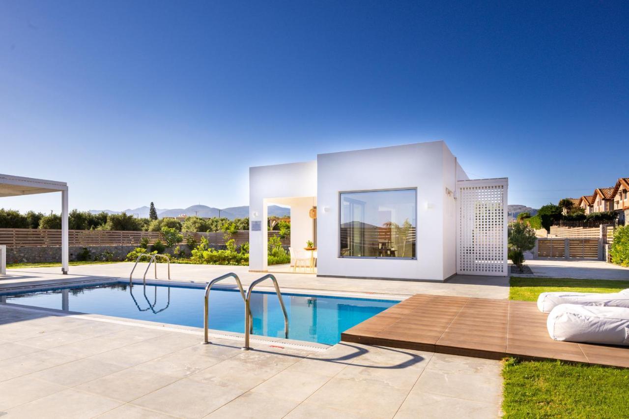 Sardines Luxury Villas Analipsi  Ngoại thất bức ảnh