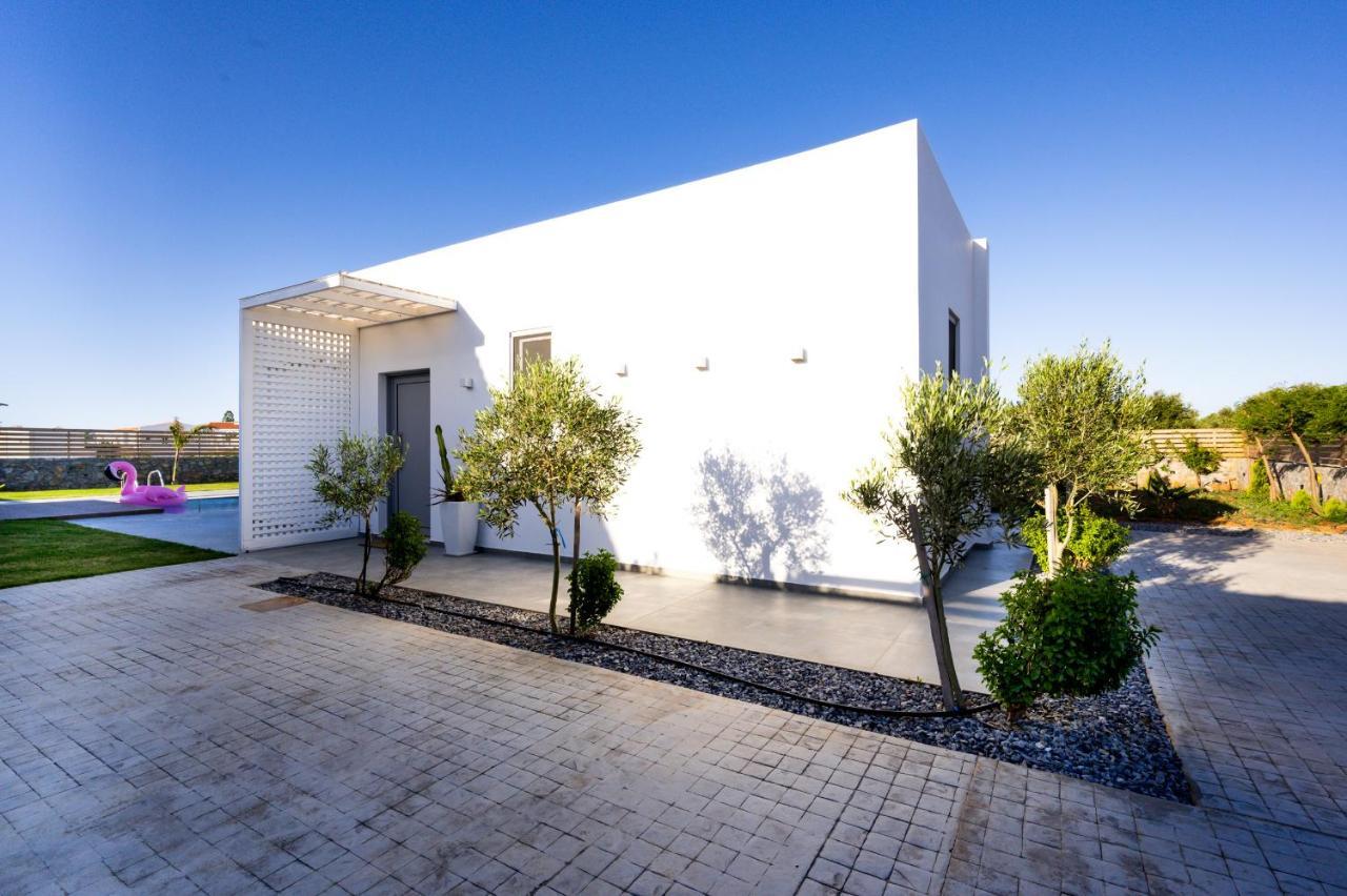 Sardines Luxury Villas Analipsi  Ngoại thất bức ảnh