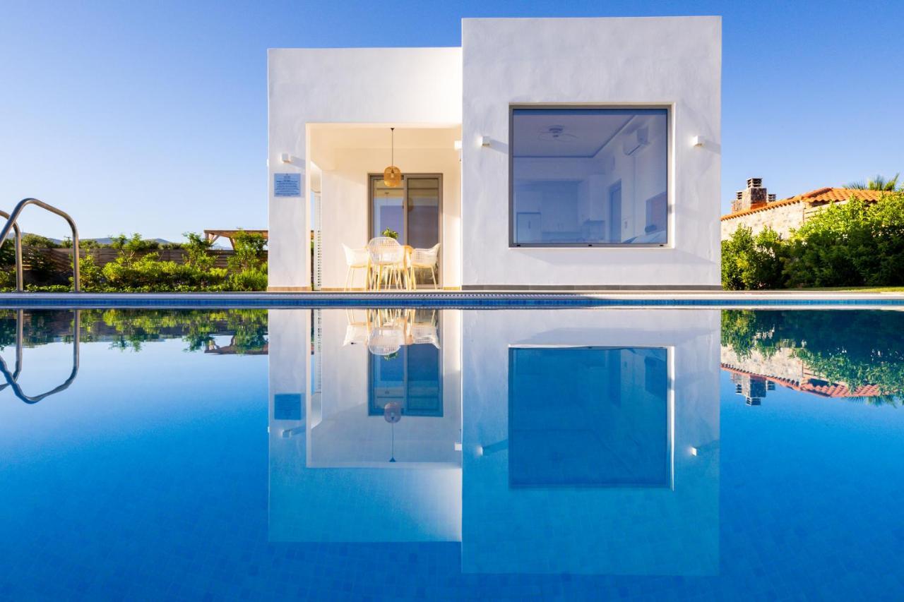 Sardines Luxury Villas Analipsi  Phòng bức ảnh