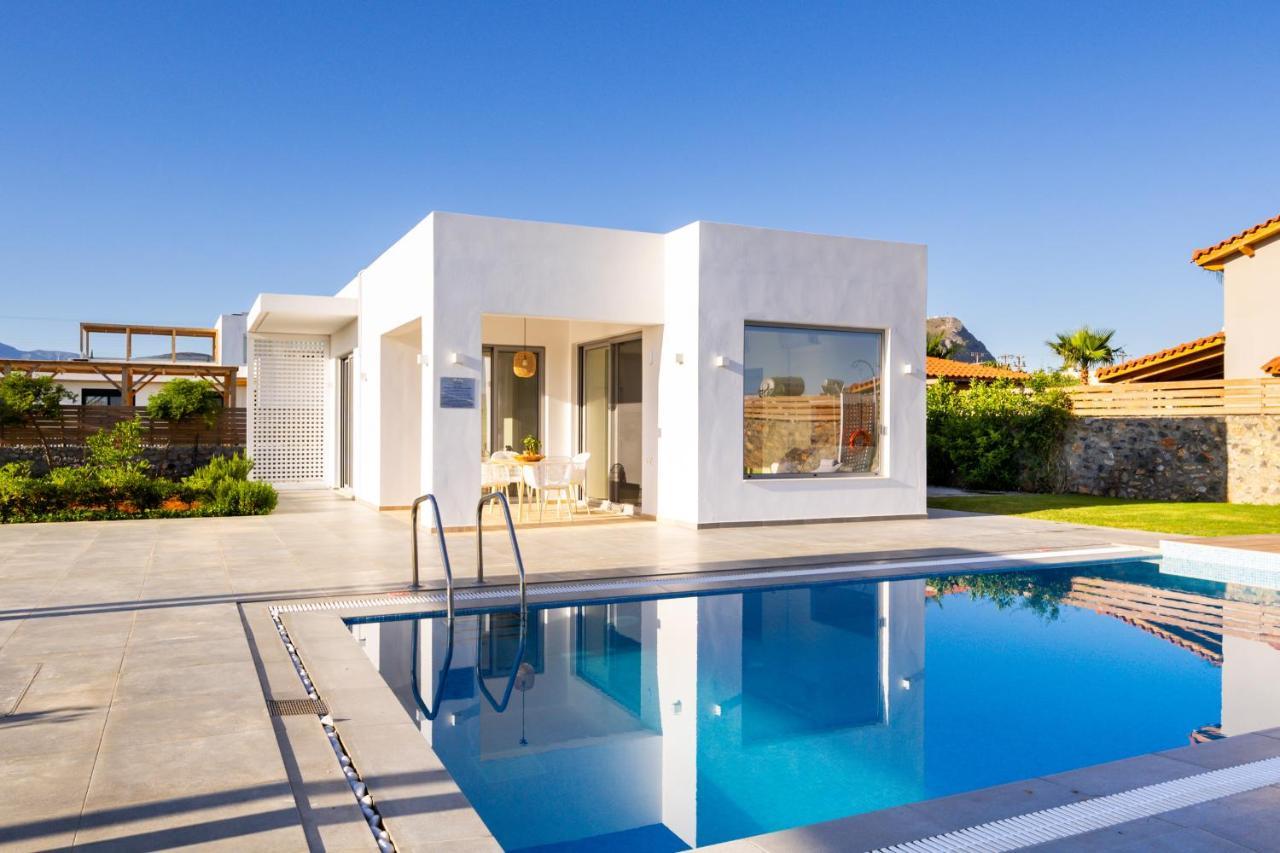Sardines Luxury Villas Analipsi  Ngoại thất bức ảnh