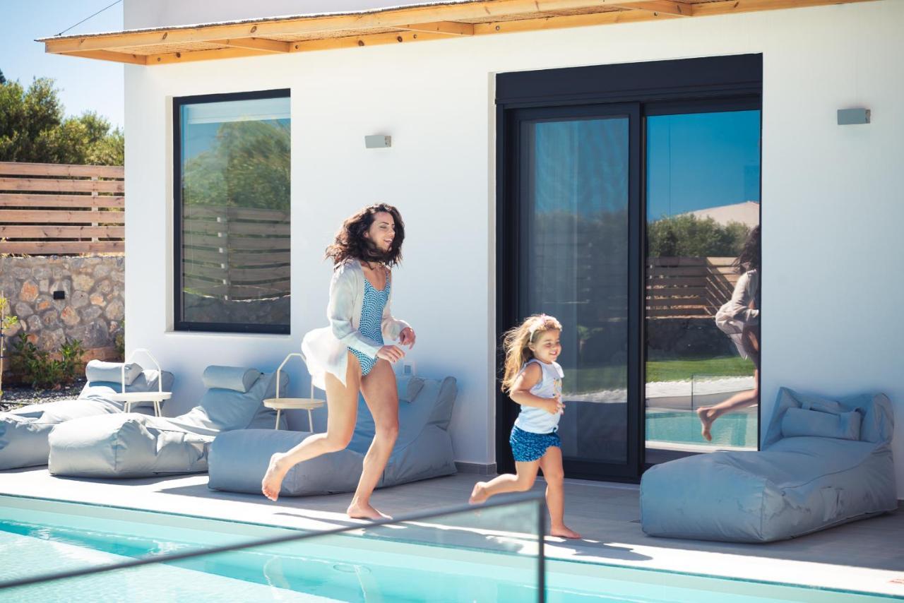 Sardines Luxury Villas Analipsi  Ngoại thất bức ảnh