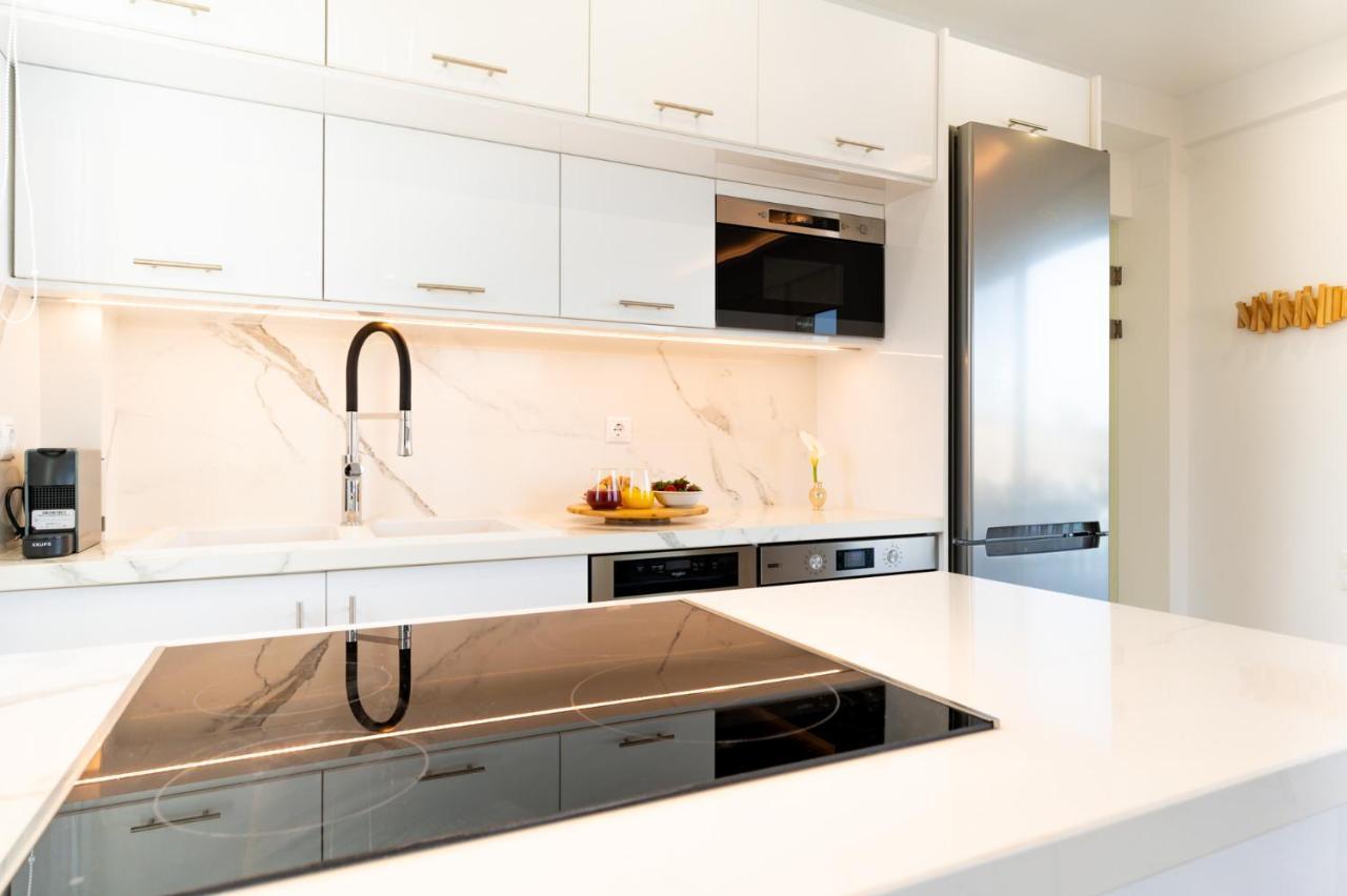 Sardines Luxury Villas Analipsi  Ngoại thất bức ảnh
