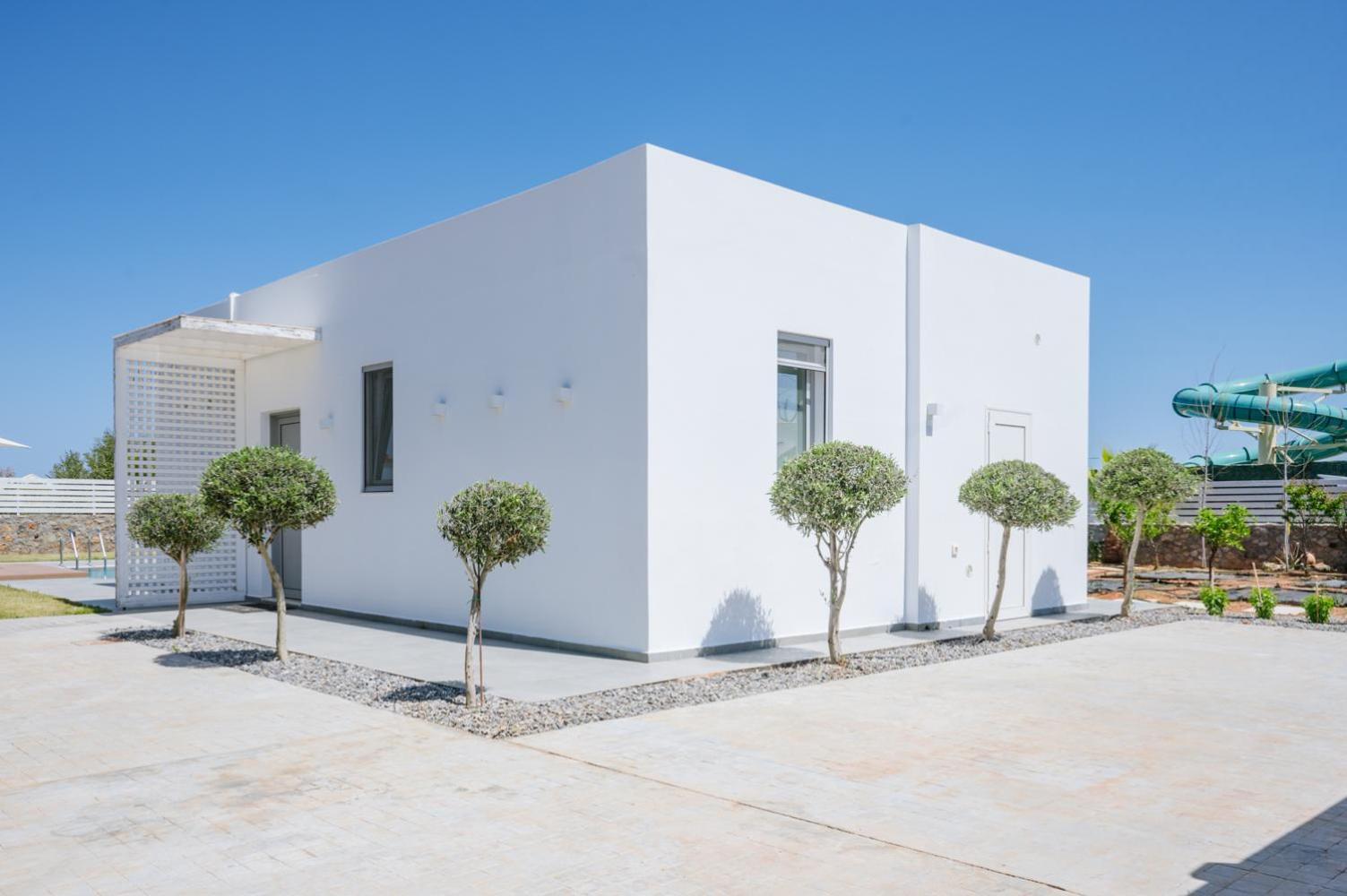 Sardines Luxury Villas Analipsi  Ngoại thất bức ảnh