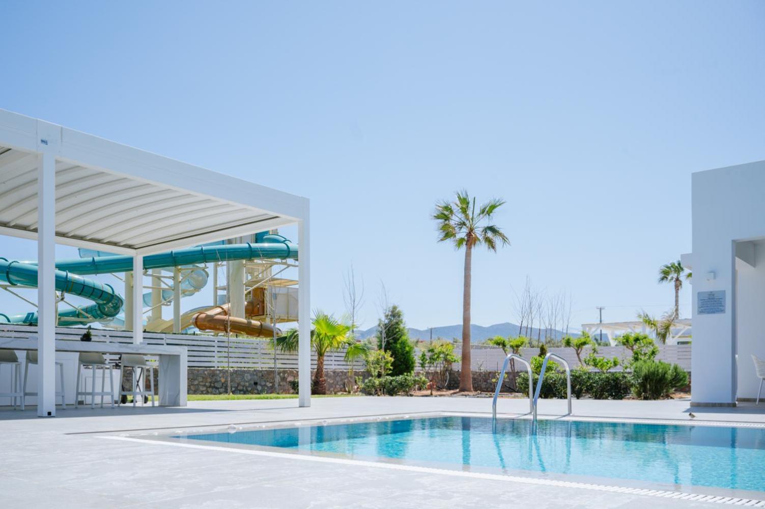 Sardines Luxury Villas Analipsi  Ngoại thất bức ảnh