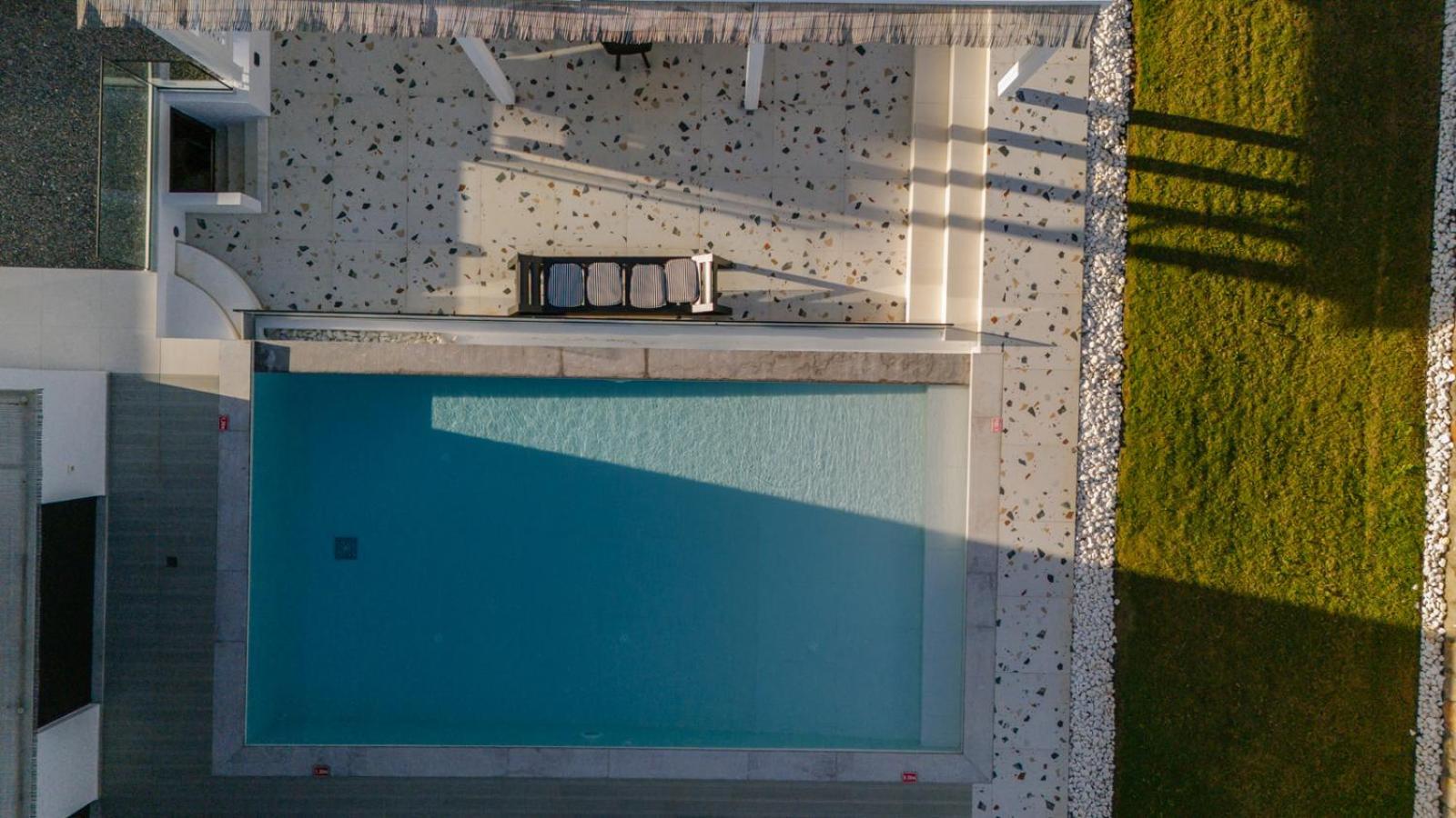 Sardines Luxury Villas Analipsi  Ngoại thất bức ảnh