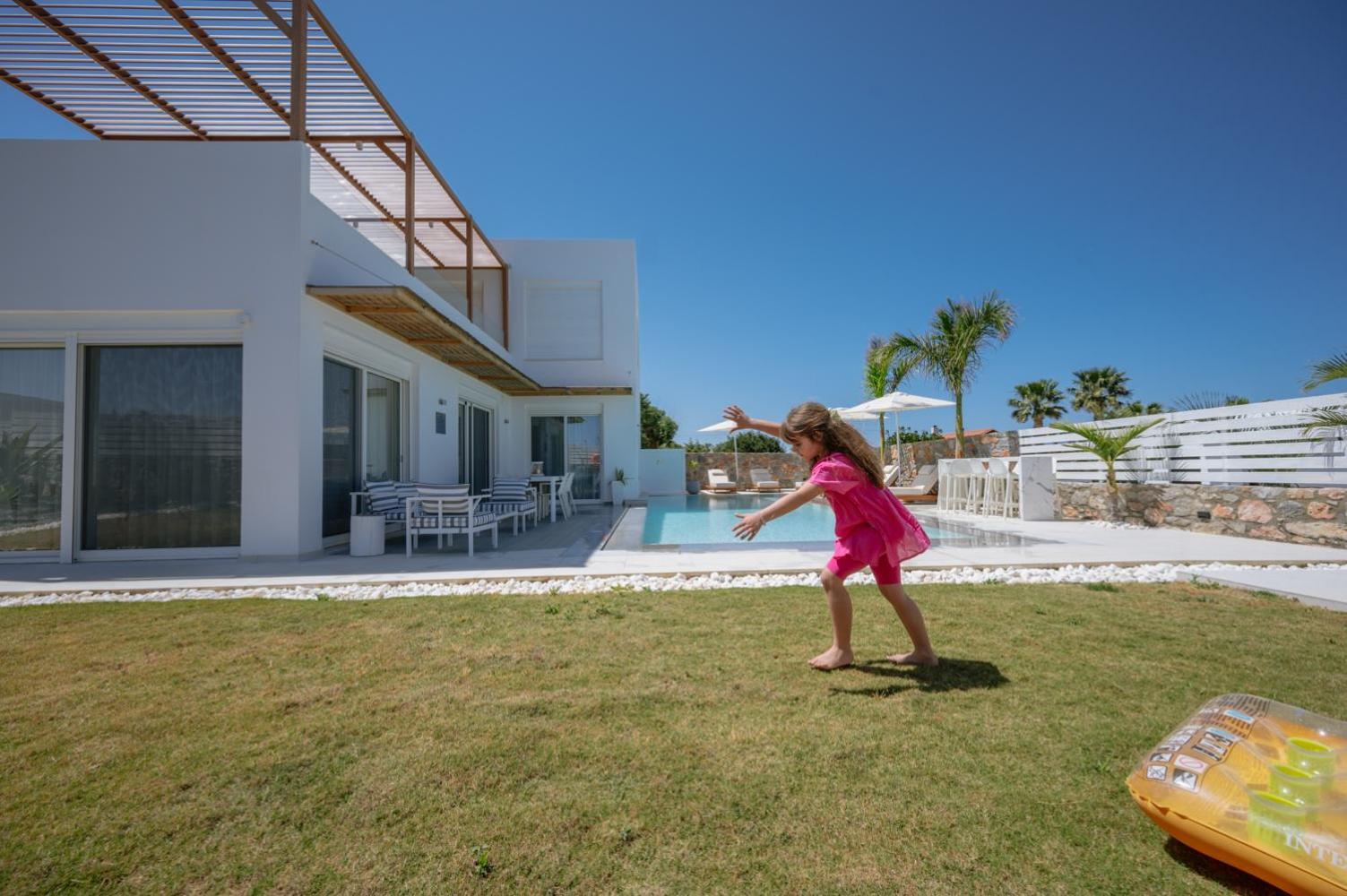 Sardines Luxury Villas Analipsi  Ngoại thất bức ảnh