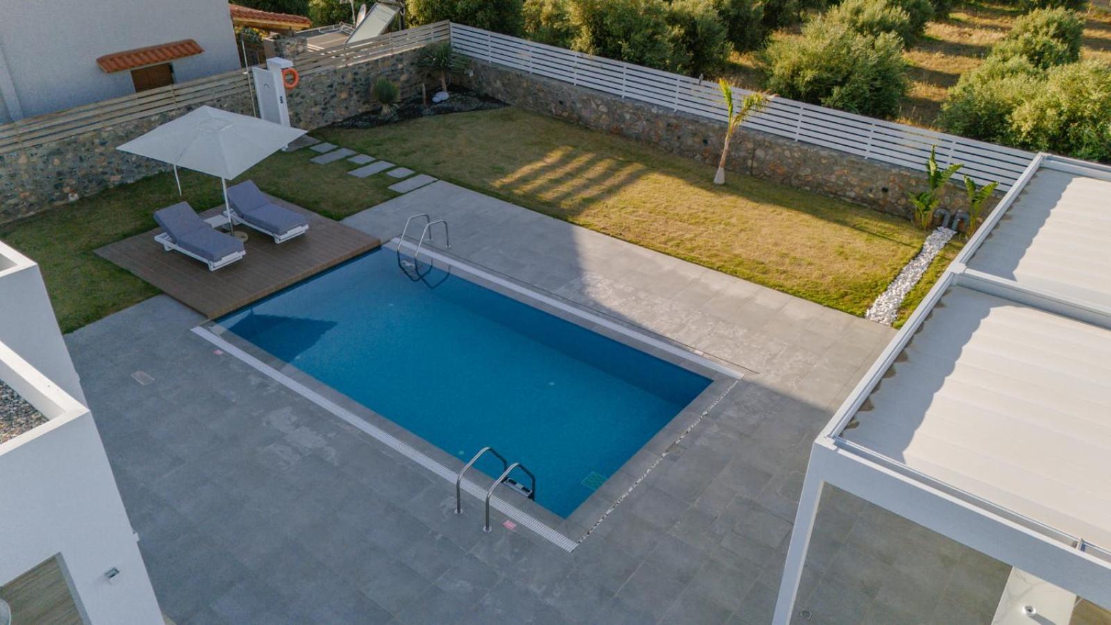 Sardines Luxury Villas Analipsi  Ngoại thất bức ảnh
