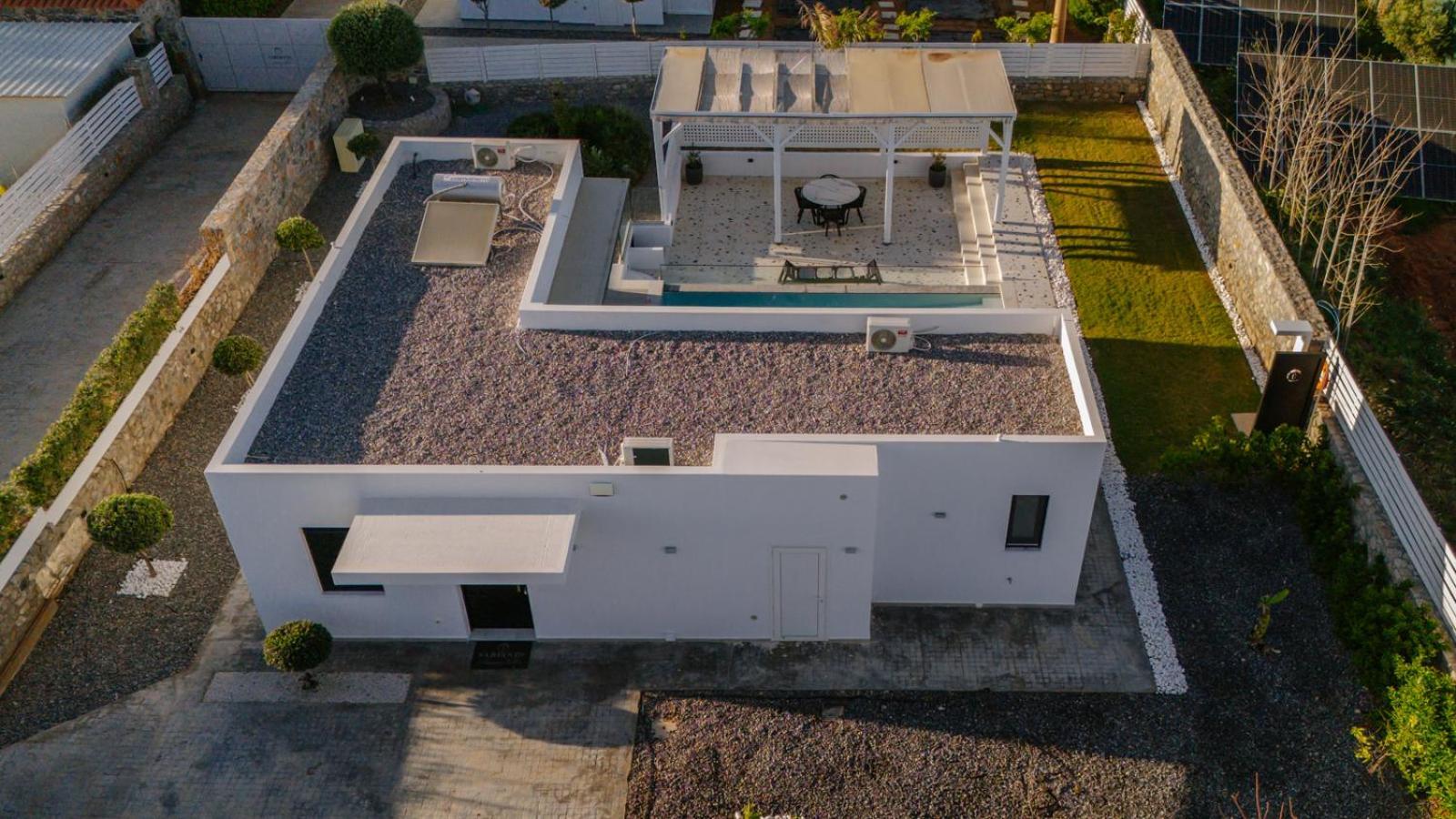 Sardines Luxury Villas Analipsi  Ngoại thất bức ảnh
