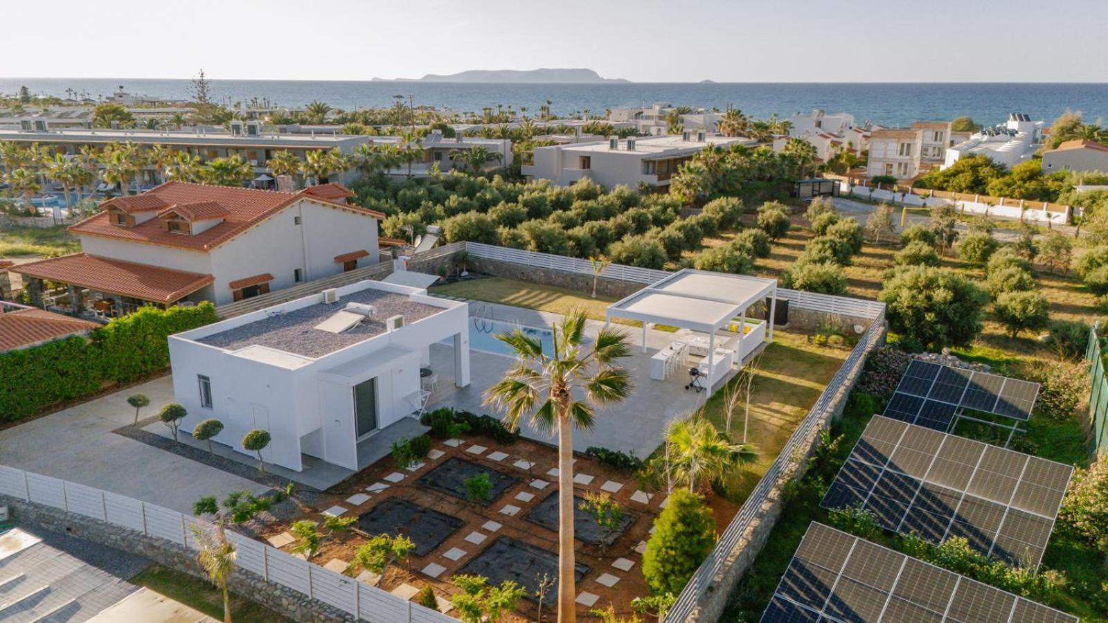 Sardines Luxury Villas Analipsi  Ngoại thất bức ảnh