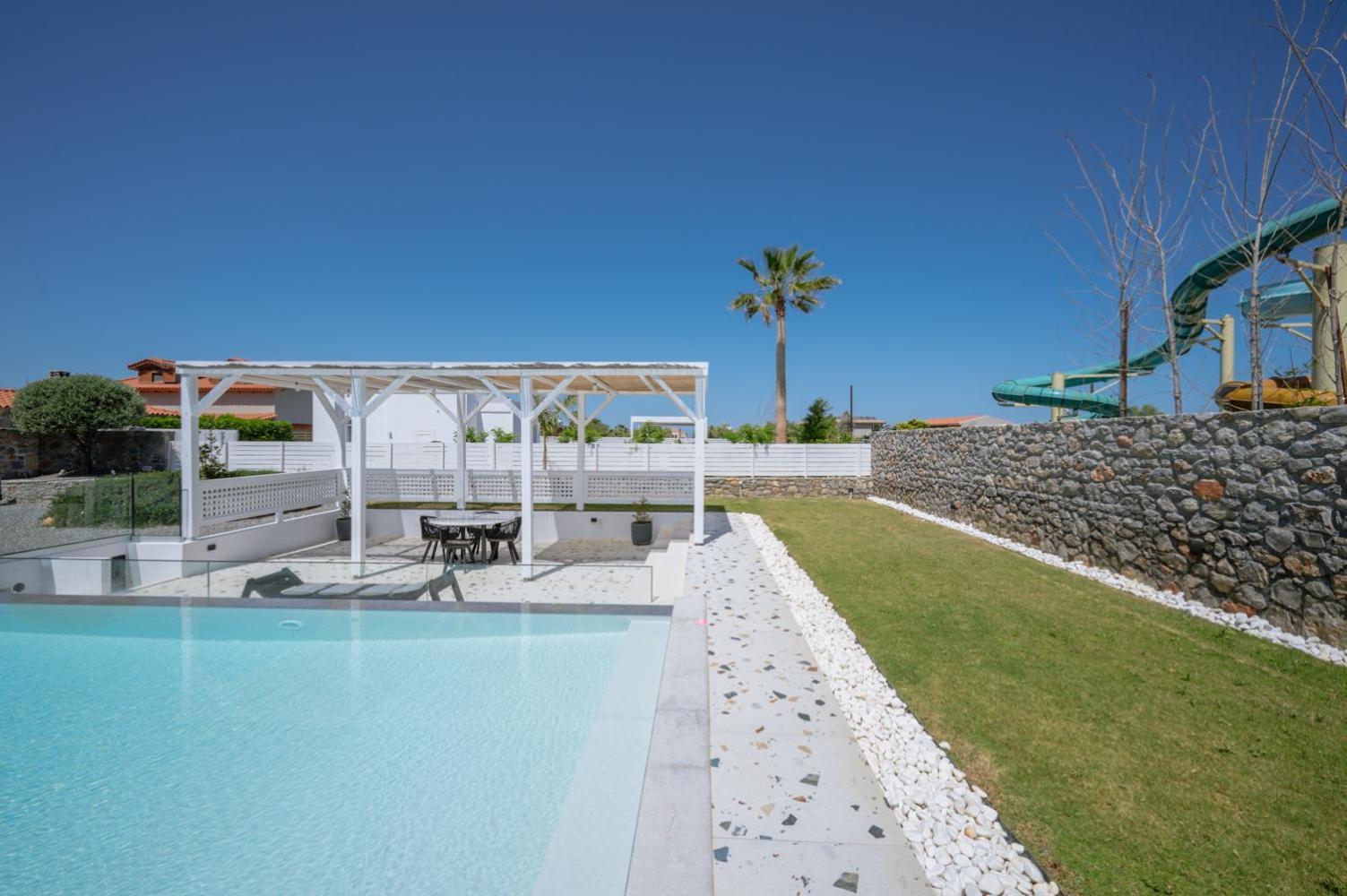 Sardines Luxury Villas Analipsi  Ngoại thất bức ảnh